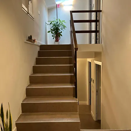 Antica Dimora Palazzo Ciprani Guest house